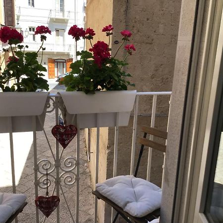 Palazzo Massari Bari Leilighet Eksteriør bilde