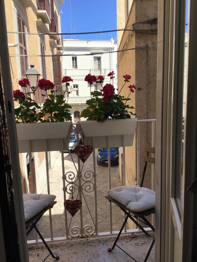 Palazzo Massari Bari Leilighet Eksteriør bilde