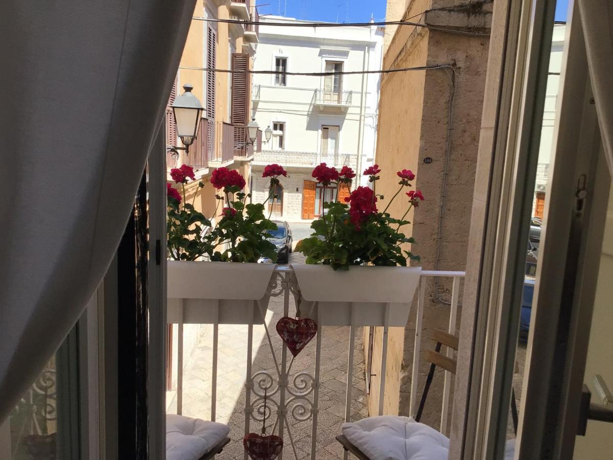 Palazzo Massari Bari Leilighet Eksteriør bilde
