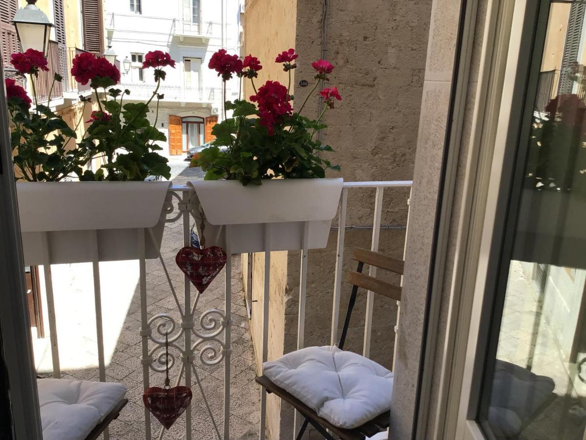 Palazzo Massari Bari Leilighet Eksteriør bilde